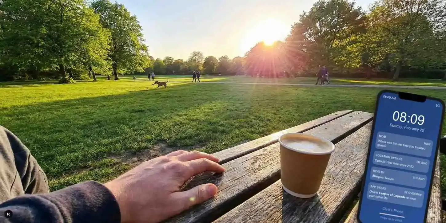 Park Bench